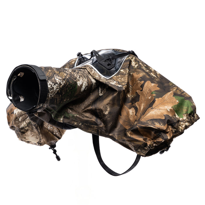 thinkTANKphoto hydrophobia D 70-200 V3.0 rain cover ハイドロフォビア D 70-200 V3.0 レイン カバー(リアルツリーATXカモフラージュ)