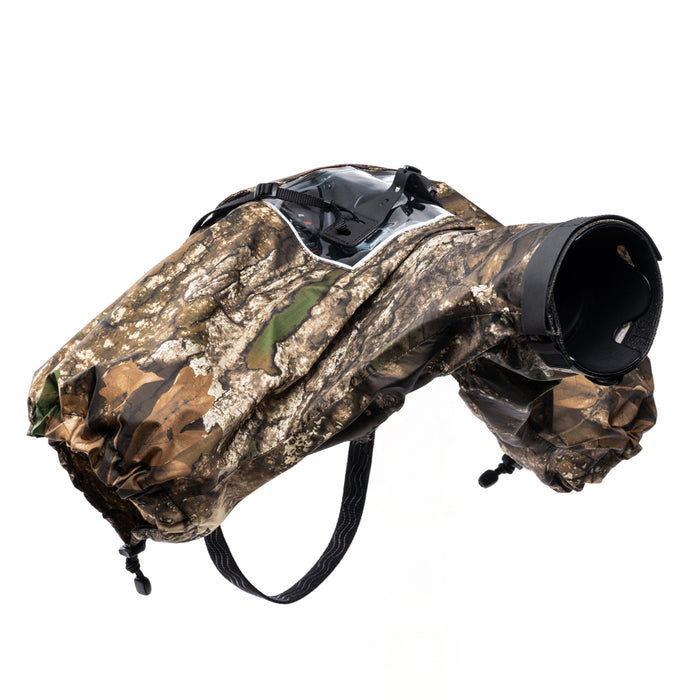 thinkTANKphoto hydrophobia D 70-200 V3.0 rain cover ハイドロフォビア D 70-200 V3.0 レイン カバー(リアルツリーATXカモフラージュ)