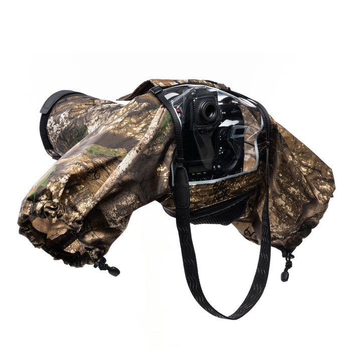 thinkTANKphoto hydrophobia D 70-200 V3.0 rain cover ハイドロフォビア D 70-200 V3.0 レイン カバー(リアルツリーATXカモフラージュ)