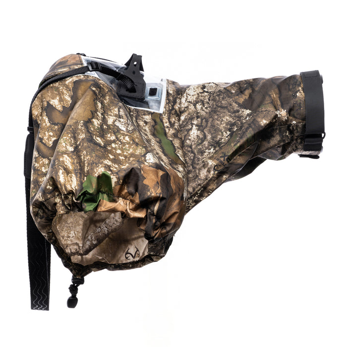 thinkTANKphoto hydrophobia D 70-200 V3.0 rain cover ハイドロフォビア D 70-200 V3.0 レイン カバー(リアルツリーATXカモフラージュ)