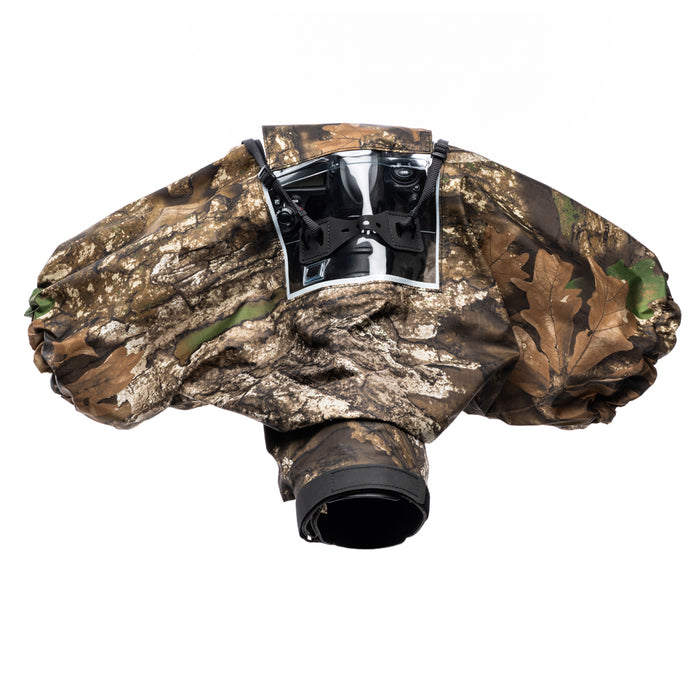 thinkTANKphoto hydrophobia D 70-200 V3.0 rain cover ハイドロフォビア D 70-200 V3.0 レイン カバー(リアルツリーATXカモフラージュ)