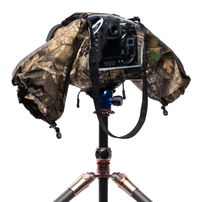 thinkTANKphoto hydrophobia D 24-70 V3.0 rain cover ハイドロフォビア D 24-70 V3.0 レイン カバー(リアルツリーATXカモフラージュ)