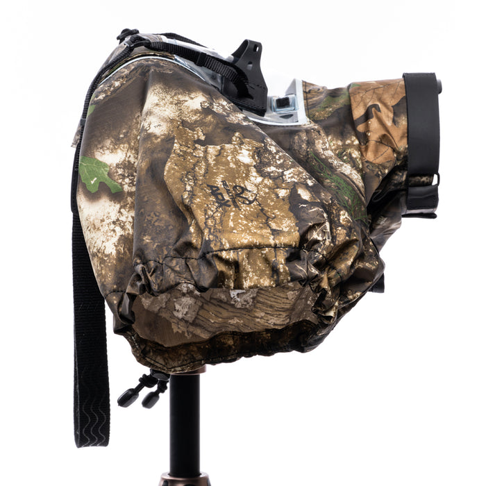 thinkTANKphoto hydrophobia D 24-70 V3.0 rain cover ハイドロフォビア D 24-70 V3.0 レイン カバー(リアルツリーATXカモフラージュ)