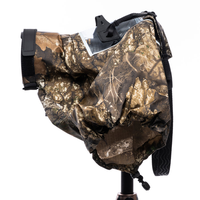 thinkTANKphoto hydrophobia D 24-70 V3.0 rain cover ハイドロフォビア D 24-70 V3.0 レイン カバー(リアルツリーATXカモフラージュ)