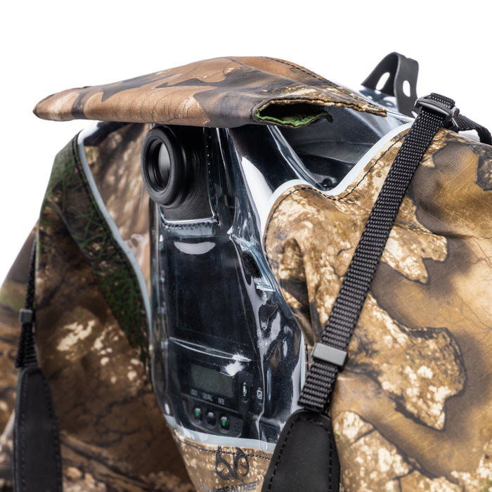thinkTANKphoto hydrophobia D 24-70 V3.0 rain cover ハイドロフォビア D 24-70 V3.0 レイン カバー(リアルツリーATXカモフラージュ)