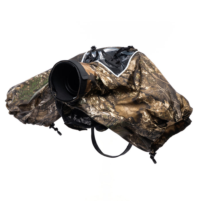 thinkTANKphoto hydrophobia D 24-70 V3.0 rain cover ハイドロフォビア D 24-70 V3.0 レイン カバー(リアルツリーATXカモフラージュ)