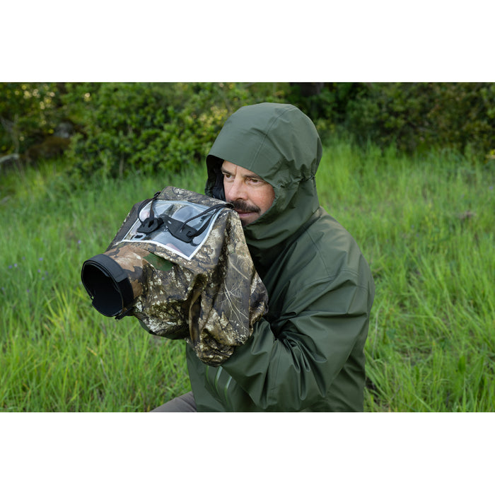 thinkTANKphoto hydrophobia D 24-70 V3.0 rain cover ハイドロフォビア D 24-70 V3.0 レイン カバー(リアルツリーATXカモフラージュ)
