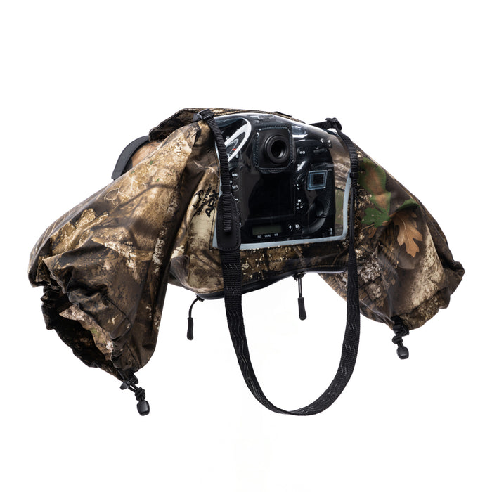 thinkTANKphoto hydrophobia D 24-70 V3.0 rain cover ハイドロフォビア D 24-70 V3.0 レイン カバー(リアルツリーATXカモフラージュ)
