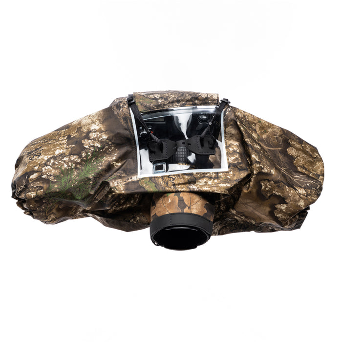 thinkTANKphoto hydrophobia D 24-70 V3.0 rain cover ハイドロフォビア D 24-70 V3.0 レイン カバー(リアルツリーATXカモフラージュ)