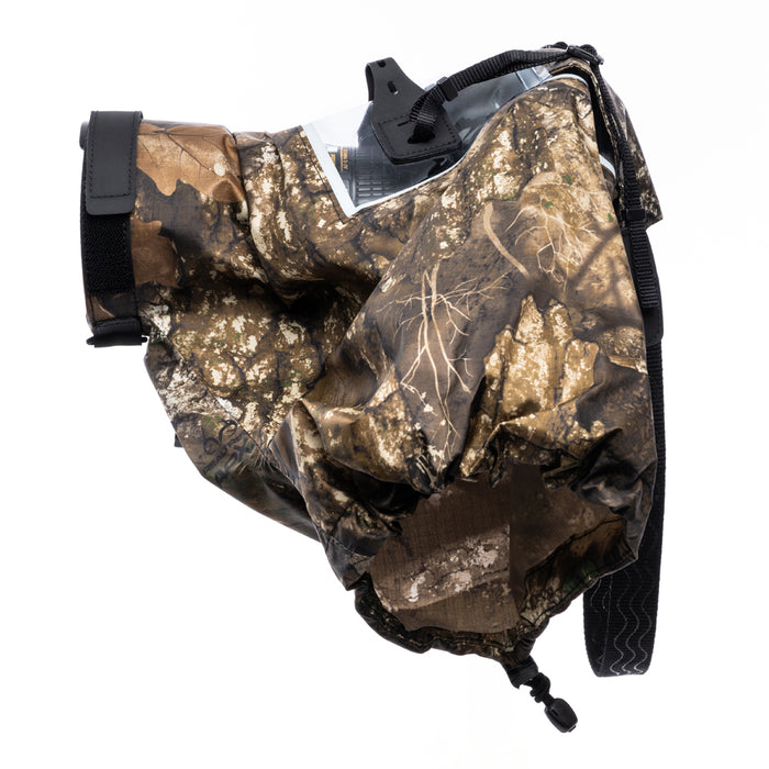 thinkTANKphoto hydrophobia D 24-70 V3.0 rain cover ハイドロフォビア D 24-70 V3.0 レイン カバー(リアルツリーATXカモフラージュ)