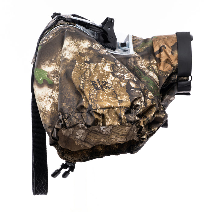 thinkTANKphoto hydrophobia D 24-70 V3.0 rain cover ハイドロフォビア D 24-70 V3.0 レイン カバー(リアルツリーATXカモフラージュ)