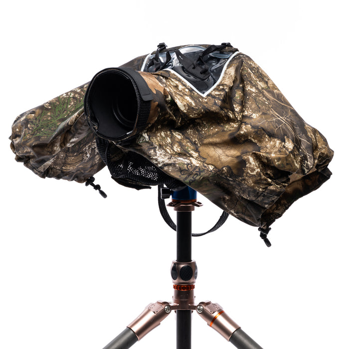 thinkTANKphoto hydrophobia D 24-70 V3.0 rain cover ハイドロフォビア D 24-70 V3.0 レイン カバー(リアルツリーATXカモフラージュ)