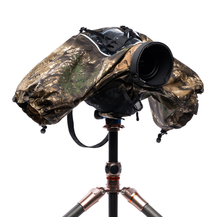 thinkTANKphoto hydrophobia D 24-70 V3.0 rain cover ハイドロフォビア D 24-70 V3.0 レイン カバー(リアルツリーATXカモフラージュ)