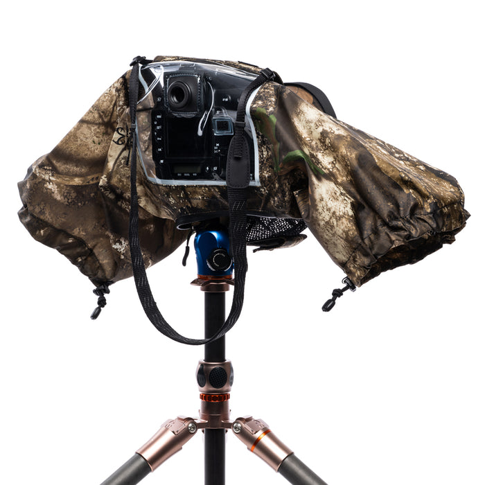thinkTANKphoto hydrophobia D 24-70 V3.0 rain cover ハイドロフォビア D 24-70 V3.0 レイン カバー(リアルツリーATXカモフラージュ)