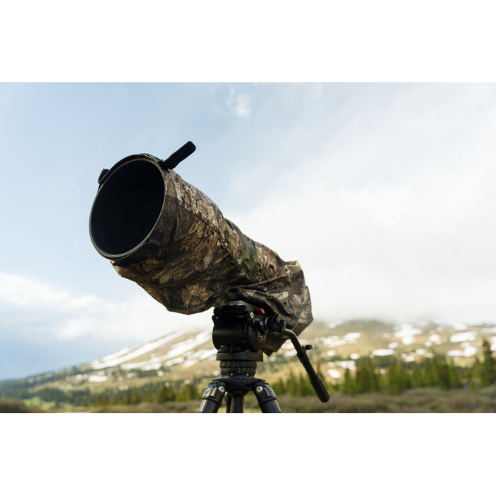 thinkTANKphoto emergency rain cover large エマージェンシー レイン カバー ラージ(リアルツリーATXカモフラージュ)