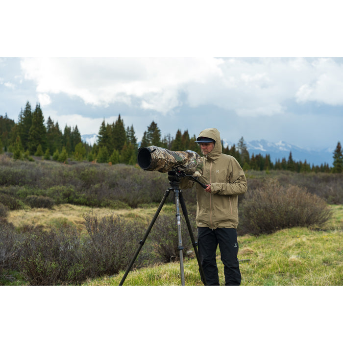 thinkTANKphoto emergency rain cover large エマージェンシー レイン カバー ラージ(リアルツリーATXカモフラージュ)