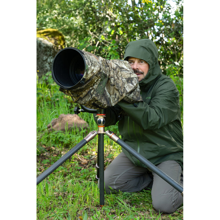 thinkTANKphoto emergency rain cover large エマージェンシー レイン カバー ラージ(リアルツリーATXカモフラージュ)