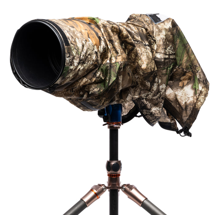 thinkTANKphoto emergency rain cover large エマージェンシー レイン カバー ラージ(リアルツリーATXカモフラージュ)