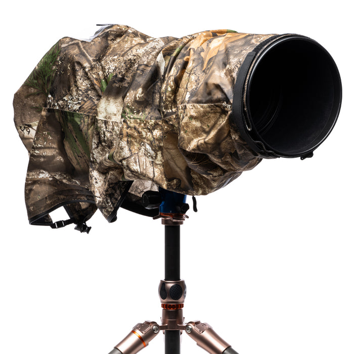 thinkTANKphoto emergency rain cover large エマージェンシー レイン カバー ラージ(リアルツリーATXカモフラージュ)