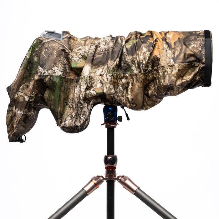 thinkTANKphoto emergency rain cover large エマージェンシー レイン カバー ラージ(リアルツリーATXカモフラージュ)