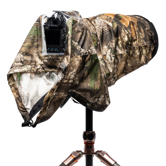 thinkTANKphoto emergency rain cover large エマージェンシー レイン カバー ラージ(リアルツリーATXカモフラージュ)
