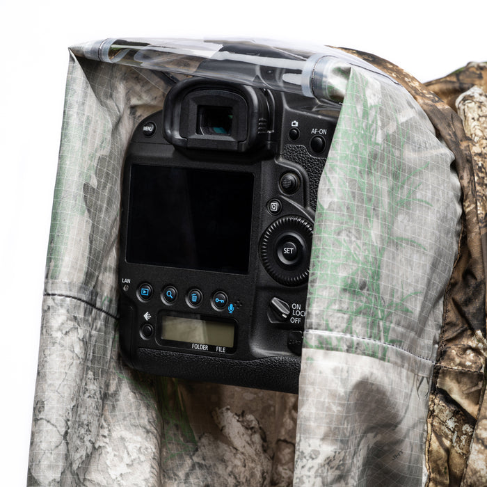 thinkTANKphoto emergency rain cover large エマージェンシー レイン カバー ラージ(リアルツリーATXカモフラージュ)