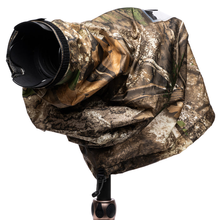 thinkTANKphoto emergency rain cover medium エマージェンシー レイン カバー ミディアム(リアルツリーATXカモフラージュ)