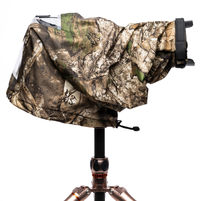 thinkTANKphoto emergency rain cover medium エマージェンシー レイン カバー ミディアム(リアルツリーATXカモフラージュ)