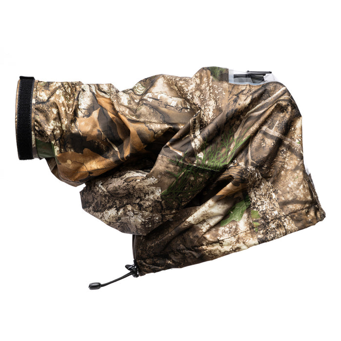 thinkTANKphoto emergency rain cover medium エマージェンシー レイン カバー ミディアム(リアルツリーATXカモフラージュ)