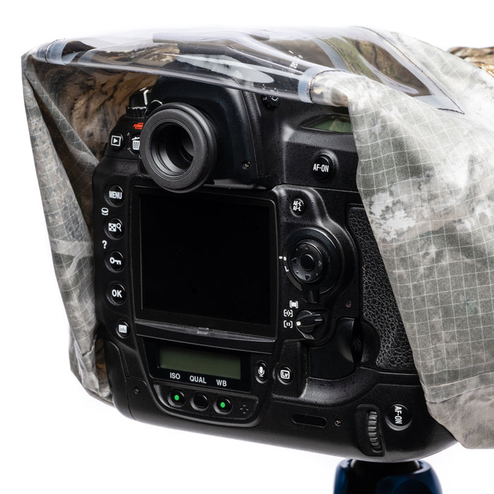 thinkTANKphoto emergency rain cover medium エマージェンシー レイン カバー ミディアム(リアルツリーATXカモフラージュ)