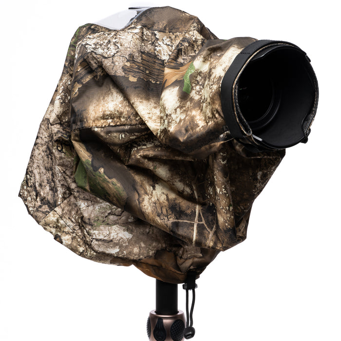 thinkTANKphoto emergency rain cover small エマージェンシー レイン カバー スモール(リアルツリーATXカモフラージュ)