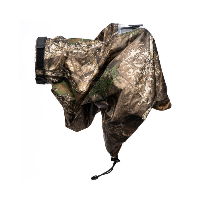 thinkTANKphoto emergency rain cover small エマージェンシー レイン カバー スモール(リアルツリーATXカモフラージュ)