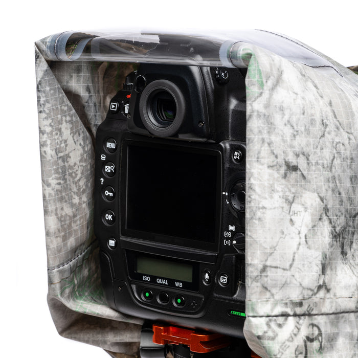 thinkTANKphoto emergency rain cover small エマージェンシー レイン カバー スモール(リアルツリーATXカモフラージュ)