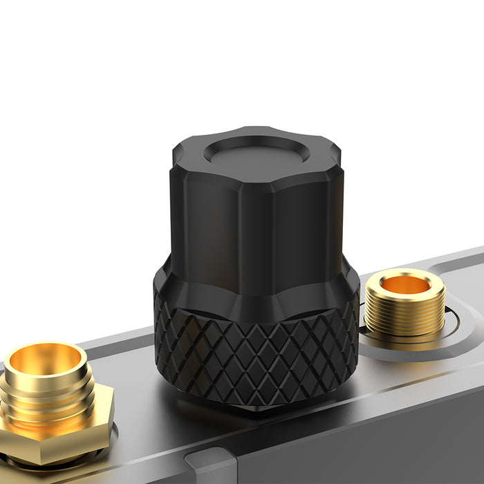 Deity Microphones DP040B0360 THEOS DIFB デジタル音声送り返しシステム