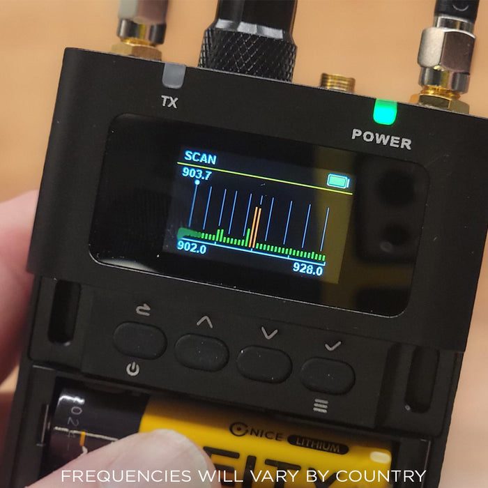 Deity Microphones DP040B0360 THEOS DIFB デジタル音声送り返しシステム