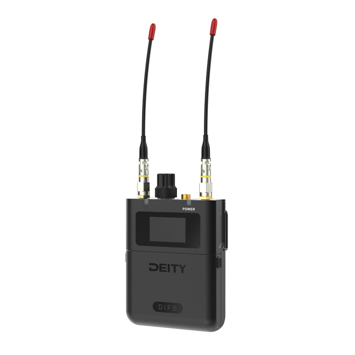 Deity Microphones DP040B035Y THEOS DIFB デジタル音声送り返しモニター