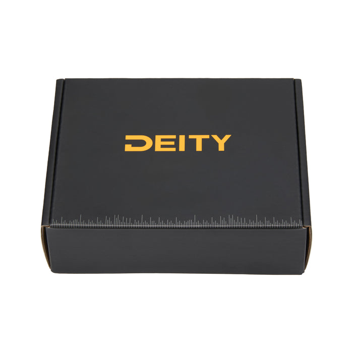 Deity Microphones DA0406037U Deity DIFB ポーチ（耐水仕様／ブラック）