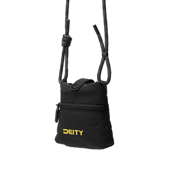 Deity Microphones DA0406037U Deity DIFB ポーチ（耐水仕様／ブラック）