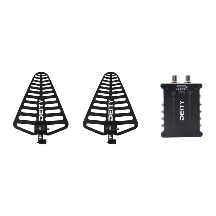 Deity Microphones DG0406045J アクティブアンテナ RF分配キット