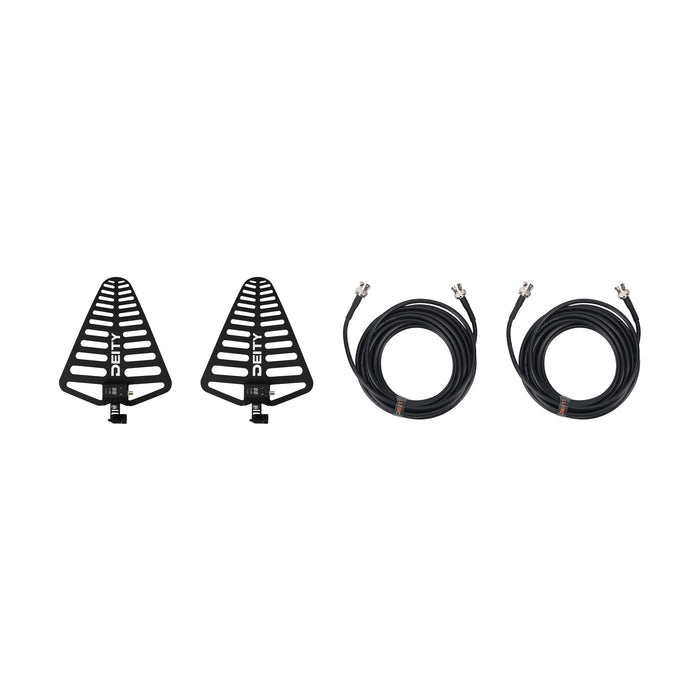 Deity Microphones DG040B0417 Deity SF1 Kit UHF帯(470MHz - 1GHz)指向性アンテナ(2式セット)