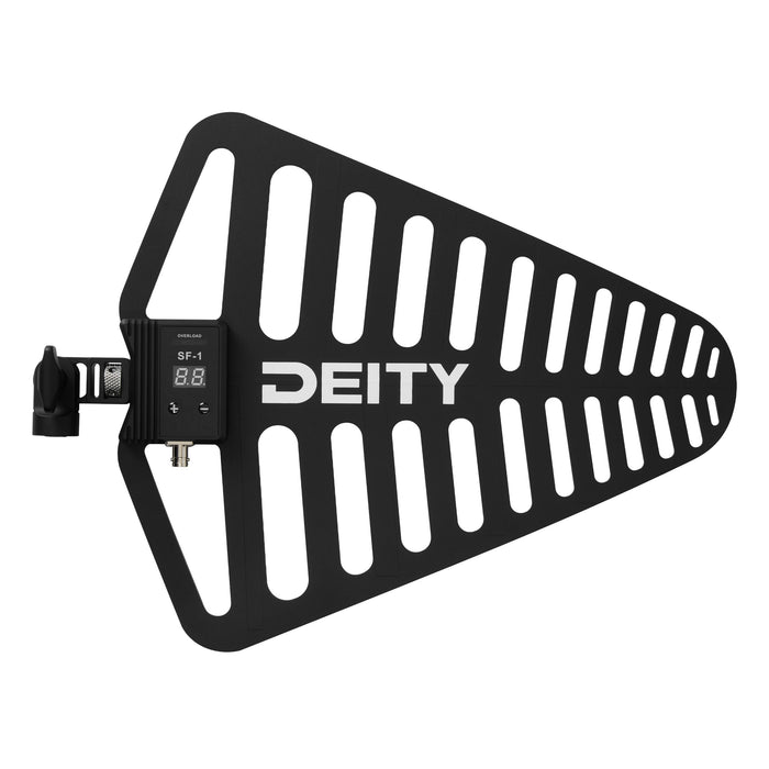 Deity Microphones DG040B0418 Deity SF1 UHF帯(470MHz - 1GHz)指向性アンテナ
