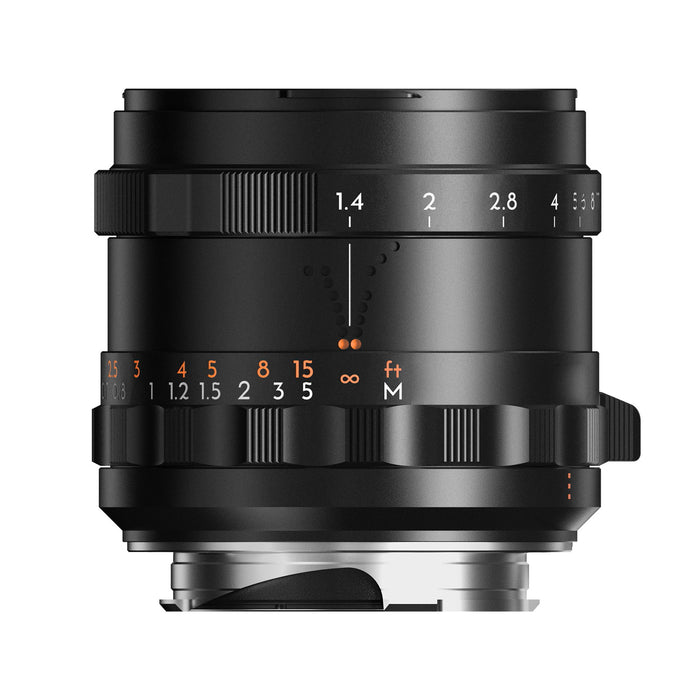 Thypoch TP-S50M-BLK Thypoch Simera 50mm f/1.4 ASPH. ライカMマウント ブラック