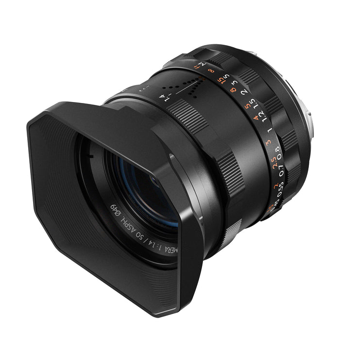 Thypoch TP-S50M-BLK Thypoch Simera 50mm f/1.4 ASPH. ライカMマウント ブラック