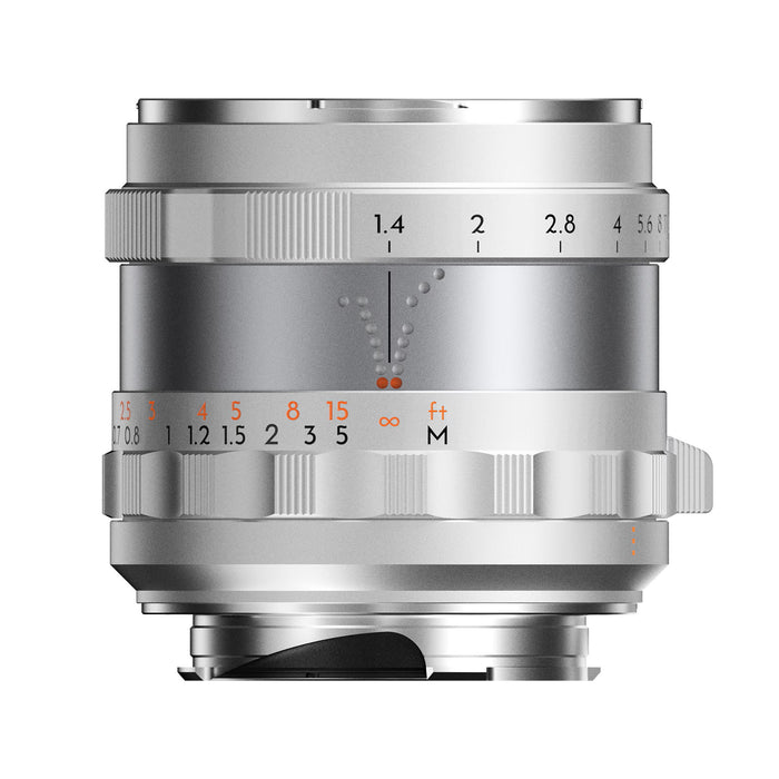 Thypoch TP-S50M-SR Thypoch Simera 50mm f/1.4 ASPH. ライカMマウント シルバー