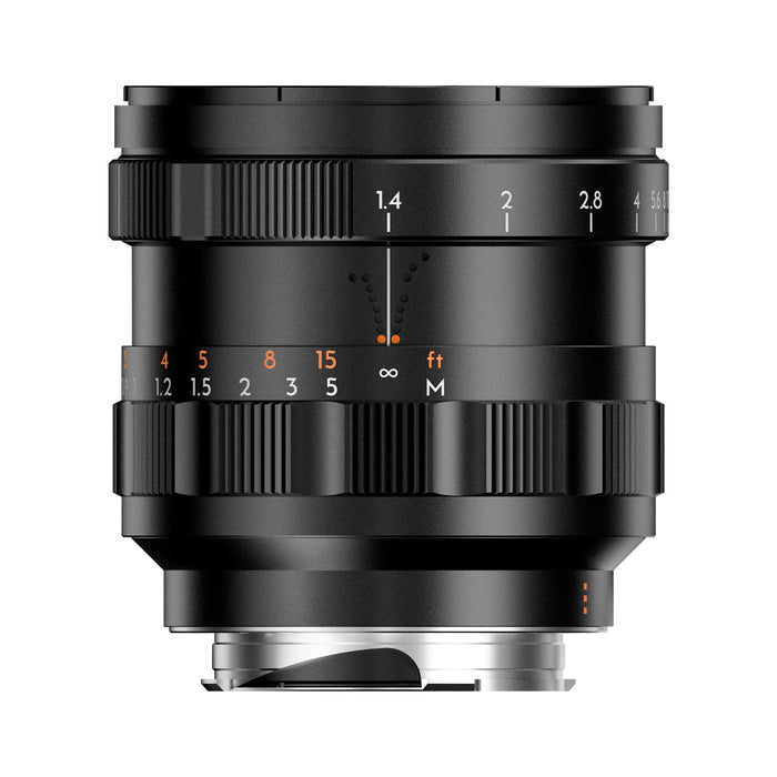 Thypoch TP-S75M-BLK Thypoch Simera 75mm f/1.4 ASPH. ライカMマウント ブラック