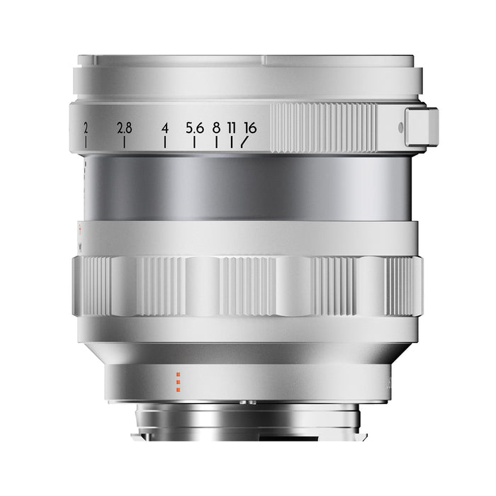 Thypoch TP-S75M-SR Thypoch Simera 75mm f/1.4 ASPH. ライカMマウント シルバー