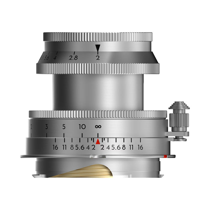 Thypoch TP-Eu50M-AL Thypoch Eureka 50mm f/2 Aluminium Version ライカMマウント