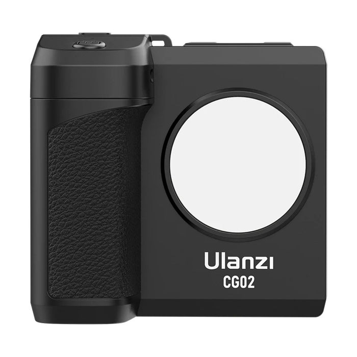 Ulanzi 3282B CG-02 フィルライト付きBluetoothスマートフォンホルダー 3282B