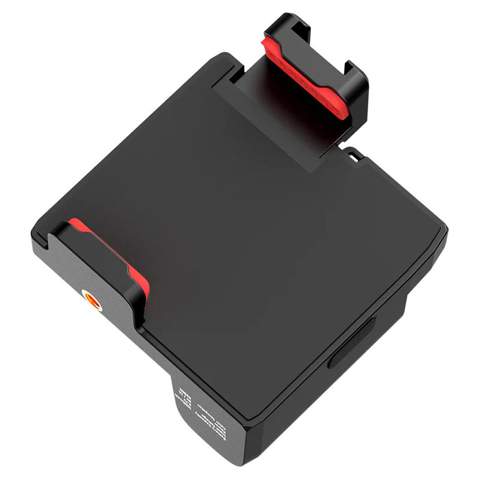 Ulanzi 3282B CG-02 フィルライト付きBluetoothスマートフォンホルダー 3282B