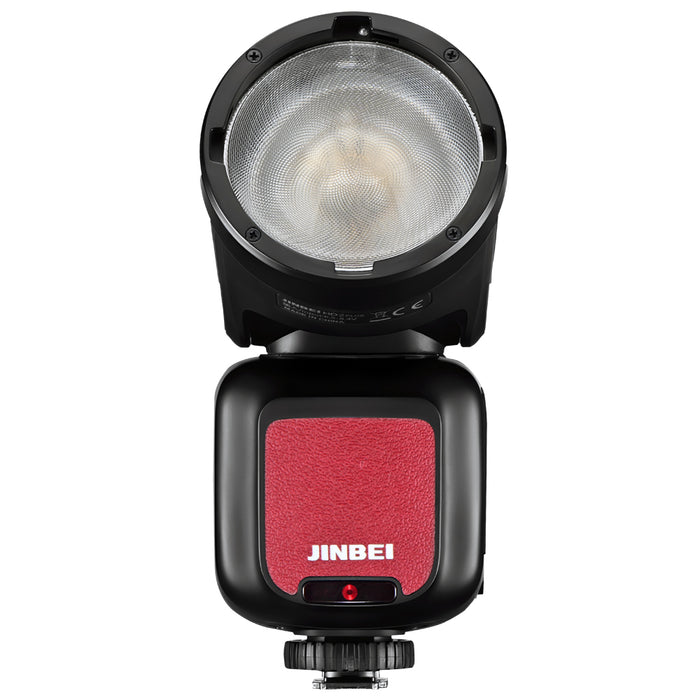 SUNTECH J320 スピードライト HD-2PLUS レッド